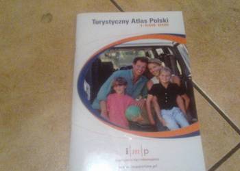 ,,Turystyczny Atlas Polski 1:500 000'' IMP