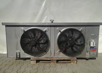 Chłodnica parownik Guntner 27 kW 10mm amoniak glikol
