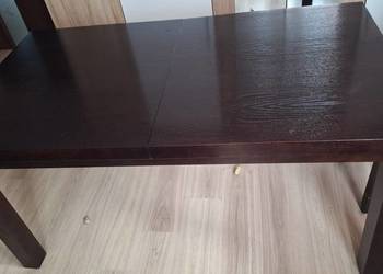 Stół Solidny Rozkładany