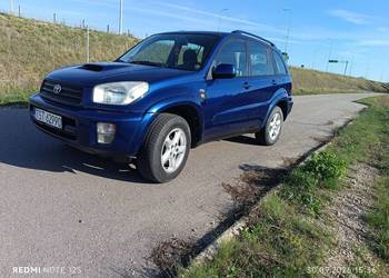 Toyota RAV4 2.0 D4D 116km