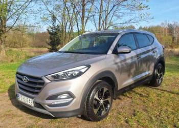 Hyundai tucson lll SALON POLSKA