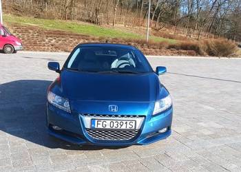 Sprzedam  HONDĘ CR-Z GT - Hybryda w ładnym stanie bez wkładu finansowego