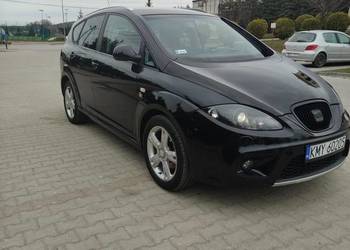 Seat altea freetrack
