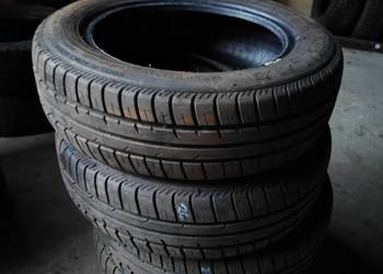 Opony letnie Fulda 14 cali 165/65R14 2017r 4 szt
