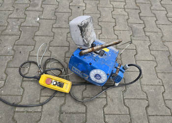 Wciągarka warsztatowa ABUS GM 1 (230 kg) mozliwa wysyłka