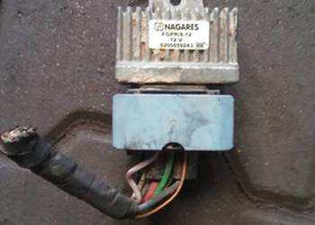 PRZEKAŹNIK ŚWIEC 8200859243 TRAFIC SCENIC MEGANE