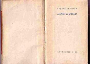 (2478) JEDEN Z WIELU - EUGENIUSZ GRUDA.