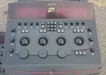 Korektor obrazu DaVinci 2K Color Correction