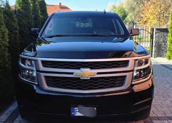 Chevrolet Suburban LT 5.3 4x4 2016 8-osobowy