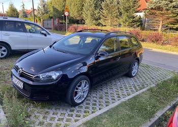 Volswagen golf 6 1.6 tdi diesel 2011 rok