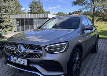 Mercedes-Benz GLC 220d 4MATIC AMG Line