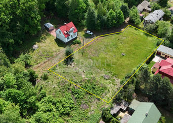 Działka na sprzedaż 2383m2, media Suchedniów