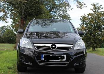 Opel Zafira Cosmo