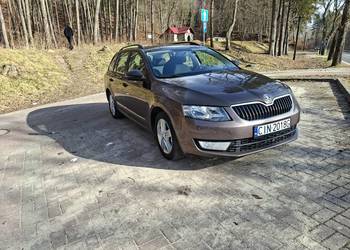 Skoda octavia 2014