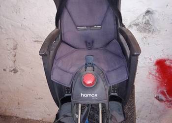 Fotelik hamax siesta