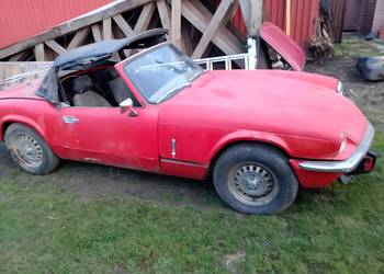 Triumph spitfire
