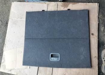 NISSAN PRIMERA P12 WYKŁADZINA PODŁOGA BAGAŻNIKA