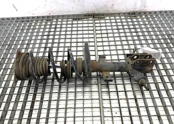 AMORTYZATOR LEWY PRZÓD ZE SPRĘŻYNĄ RENAULT CLIO IV 1.2 Hatchback