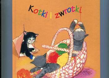 Kotki i zwrotki - Ryszard Przymus