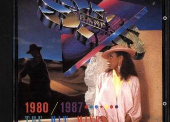 S.O.S. Band – 1980 / 1987 The Hit Mixes | CBS CD | Funk Soul Disco Classics