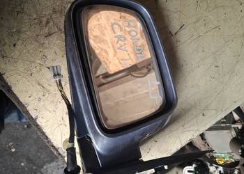 HONDA CRV II lusterko lewe kod lakieru B512M