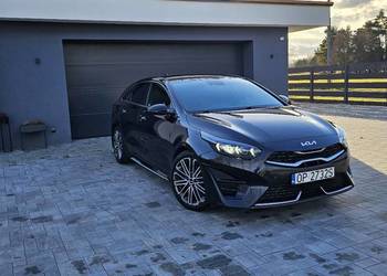 KIA Proceed GT Line 1.5 PB 7DCT 2022r. Salon PL! Zamiana!