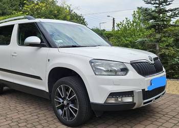 Skoda Yeti Outdoor ambiente 1,4tsi