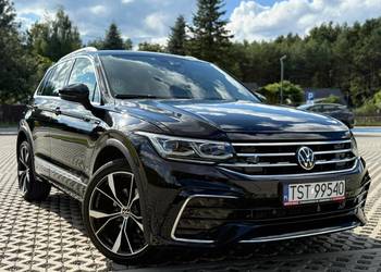 VW Tiguan Nówka R line