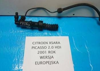 WYSPRZĘGLIK SPRZĘGŁA CITROEN XSARA PICASSO 2.0 HDI