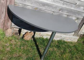 Stół stolik półkole kuchenny