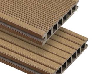 Deska tarasowa kompozytowa BERGDECK B140 Szczotkowana 2,2m Wild Teak | Miod