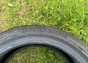 4szt opony zimowe Bridgestone Blizzak LM005 205/45/17 ~4,5mm 2021r 4szt opony zimowe Bridgestone Blizzak LM005 205/45/17 ~4,5mm 2021r