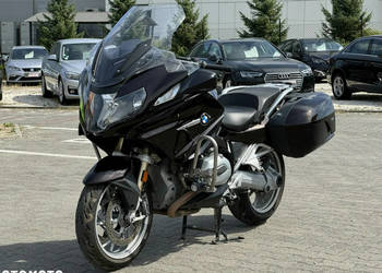 BMW R 1200 RT *FILM*Zarejestrowany w Polsce*Brązowy Lakier*