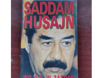 Saddam Husajn wojna w zatoce Judith Miller   Laurie Mylroie