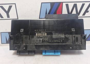  9187544 BMW E90 E91 MODUŁ STEROWNIK KOMFORTU