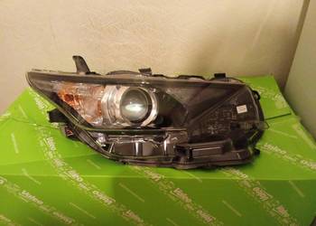 Toyota Auris/II/ lift /full led/2018r reflektor prawy/orginal