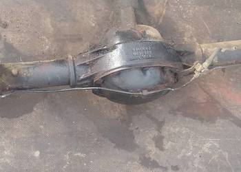Opel Rekord e2 most obudowa