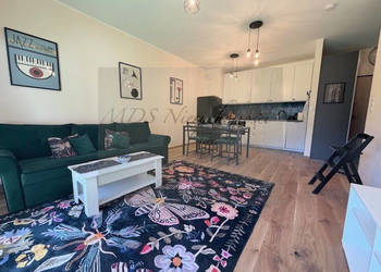 nowe mieszkanie 2 pokoje z ogródkiem i garażem