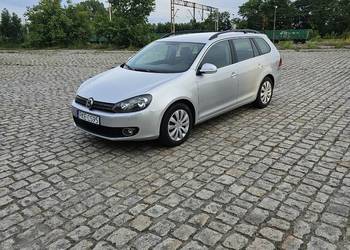 Volkswagen Golf  VW Golf  VI  1.4 TSI  Benzyna  HAK