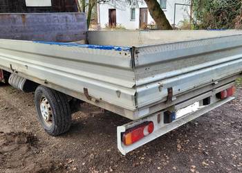 Skrzynia ładunkowa, paka ładunkowa 370x210