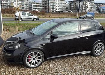 Abart Punto evo 2012