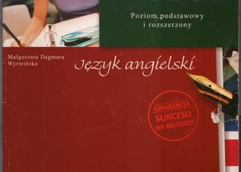 REPETYTORIUM Maturzysty JĘZYK ANGIELSKI