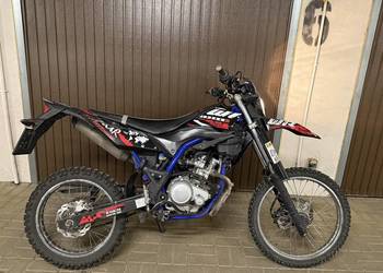 Yamaha WR 125 R