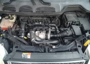 Silnik ford mazda citroen peugeot G8DA G8DB G8DD 1.6 TDCI