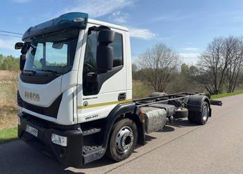 Iveco EUROCARGO 120-210 / ESP / 12T / NISKI PRZEBIEG / SALON POLSKA / TGL