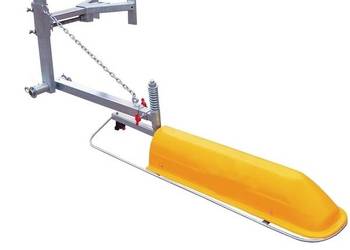 Belka herbicydowa jednostronna 3-dysze RBH-1/3