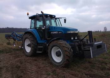 ford new holland