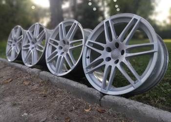 Alufelgi 19 5x112 Audi a4 a5 a6 rs4 rs6 rs6 speedline OEM 8K0601025AA