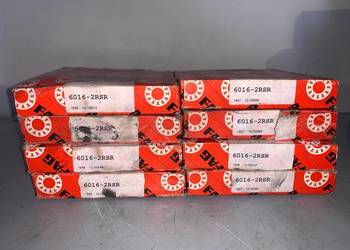 FAG 6016-2RSR Łożysko D125mm
