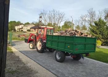 Przyczepa wywrotka